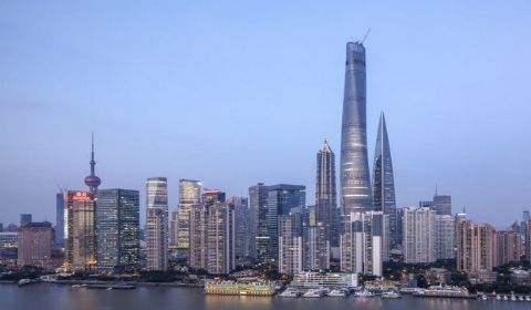 揭秘上海中心大厦机电安装全过程