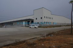 东莞中瑞仓储有限公司水电安装工程