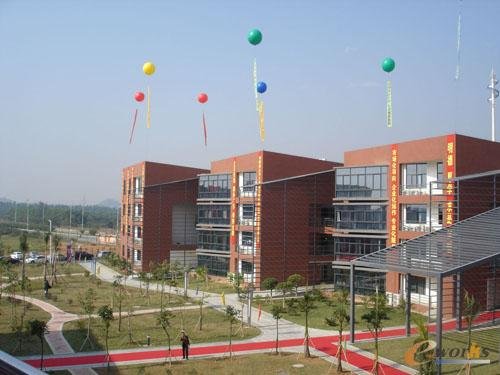 华中科技大学制造工程研究院水电安装工程
